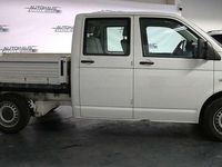 Gebraucht VW Transporter 102 PS (75 kW) 2011 Candyweiß Van