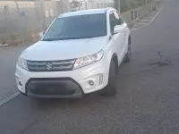 Gebraucht Suzuki Vitara 150 PS (110 kW) 2016 Weiß SUV