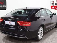 gebraucht Audi A5 Sportback 2.0 TDI S LINE 1.HAND,VOLLLEDER,NAVI,19Z.