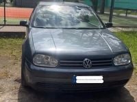 Gebraucht VW Golf IV 101 PS (74 kW) 2003 Grau Limousine
