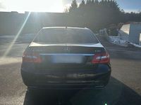 Gebraucht Mercedes E350 AMG 231 PS (169 kW) 2008 Schwarz Limousine