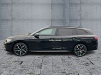 Gebraucht VW Passat R-line 177 PS (130 kW) 2024 Schwarz Kombi