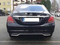 gebraucht Mercedes C200 d 9G-TRONIC Avantgarde