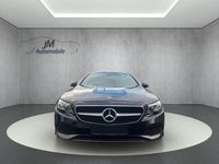 Gebraucht Mercedes E220 194 PS (142 kW) 2018 Schwarz Coupé