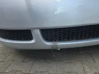 Gebraucht Audi TT Roadster 150 PS (110 kW) 2001 Silber Cabrio