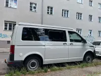 Gebraucht VW California California 110 PS (80 kW) 2020 Weiß Van