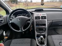Gebraucht Peugeot 307 109 PS (80 kW) 2004 Grau Kombi