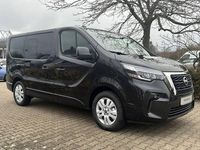 Gebraucht Nissan Primastar Tekna 163 PS (119 kW) 2025 Schwarz Van / Kleinbus