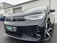 Gebraucht VW ID.4 GTX 225 kW (306 PS) 2022 Schwarz SUV