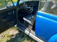 Gebraucht VW Käfer 50 PS (36 kW) 1969 Blau Cabrio