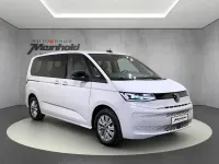 Gebraucht VW T7 150 PS (110 kW) 2024 Candyweiß Van