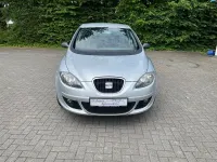 Gebraucht Seat Altea 102 PS (75 kW) 2007 Limousine