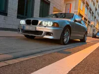 Gebraucht BMW 530 Lifestyle 193 PS (141 kW) 2001 Grau Limousine