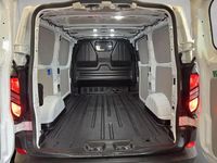 Gebraucht Ford Transit Custom Basis 136 PS (100 kW) 2024 Weiß Pickup