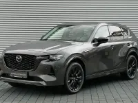 Gebraucht Mazda CX-60 Homura-Line 254 PS (186 kW) 2023 Machine grey SUV