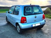 Gebraucht VW Lupo 50 PS (36 kW) 2004 Reflexsilber metallic Kleinwagen