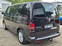 Gebraucht VW Multivan 179 PS (131 kW) 2013 Black berry Van / Kleinbus
