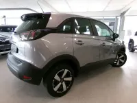 Gebraucht Opel Crossland Enjoy 110 PS (80 kW) 2024 Grau SUV