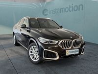 gebraucht BMW X6 xDrive 40 i xLine Automatik*LASER-LICHT*HEAD-