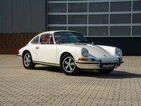 Gebraucht Porsche 911 140 PS (102 kW) 1968 Weiß Coupé