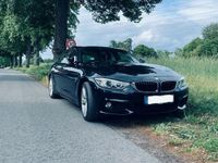 gebraucht BMW 420 d XDrive Sport Line