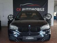 Gebraucht BMW X6 Performance 313 PS (230 kW) 2015 Carbonschwarz SUV
