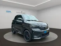 Neu Ligier JS50 2026 Schwarz Kleinwagen