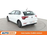 Gebraucht VW Polo Life 95 PS (69 kW) 2023 Pure white Kleinwagen