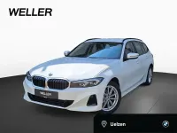 Gebraucht BMW 318 Shadowline 156 PS (114 kW) 2025 Weiß Kombi