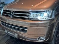 Usata VW T5 Highline 179 CV (131 kW) 2013 Marrone Furgone