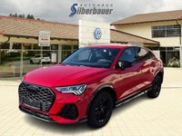 Gebraucht Audi Q3 Sportback S-Line 193 PS (141 kW) 2024 Rot SUV