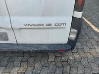 Gebraucht Opel Vivaro 101 PS (74 kW) 2004 Weiß Van / Kleinbus