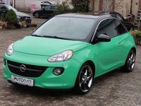 Gebraucht Opel Adam Jam 69 PS (50 kW) 2015 Grün Kleinwagen
