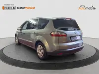 Używany Ford S-MAX Trend 160 KM (117 kW) 2008 Niebieski Minivan