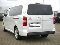 gebraucht Toyota Verso Proace2.0 D-4D AT L2 Tempomat Bluetooth Einparkhilfe hinten