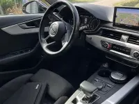 Gebraucht Audi A4 Sport 150 PS (110 kW) 2018 Schwarz Kombi