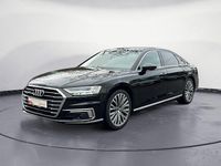 Gebraucht Audi A8 Ambiente 449 PS (330 kW) 2021 Mythosschwarz metallic Limousine
