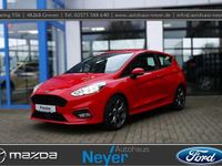 Gebraucht Ford Fiesta ST-Line 101 PS (74 kW) 2019 Racerot Kleinwagen