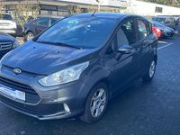 Gebraucht Ford B-MAX SYNC Edition 125 PS (91 kW) 2016 Grau Van / Kleinbus