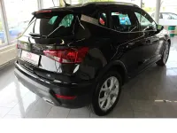 Gebraucht Seat Arona Sport 95 PS (69 kW) 2025 Midnight schwarz metallic SUV