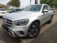 Gebraucht Mercedes GLC200 197 PS (144 kW) 2020 Iridiumsilber  metalliclack SUV