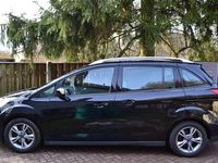 Gebraucht Ford Grand C-Max SYNC Edition 125 PS (91 kW) 2014 Pantherschwarz metallic Van / Kleinbus
