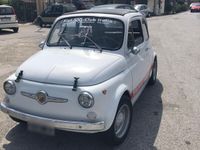 gebraucht Fiat Cinquecento 500 Abarth /1971