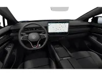 Gebraucht VW ID.7 GTX 250 kW (340 PS) 2025 Blau Kombi
