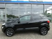 Usado Ford Ecosport 125 CV (91 kW) 2019 Negro SUV