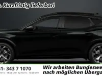 Neu Cupra Formentor 150 PS (110 kW) 2026 Midnight schwarz meta... SUV