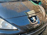 Gebraucht Peugeot 207 2012 Schwarz Kombi