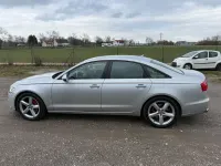 Gebraucht Audi A6 299 PS (219 kW) 2012 Eissilber Limousine