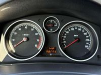 Gebraucht Opel Astra Innovation 116 PS (85 kW) 2008 Rot Limousine