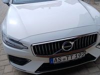 Gebraucht Volvo V60 392 PS (288 kW) 2021 Weiß Kombi